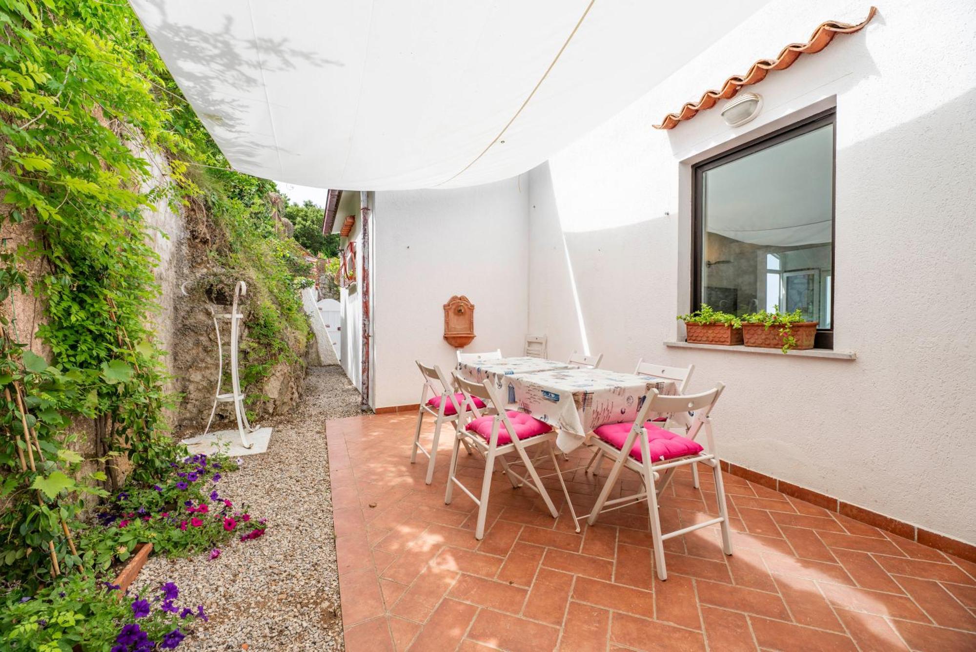 Villa Francy Portoferraio Exterior photo