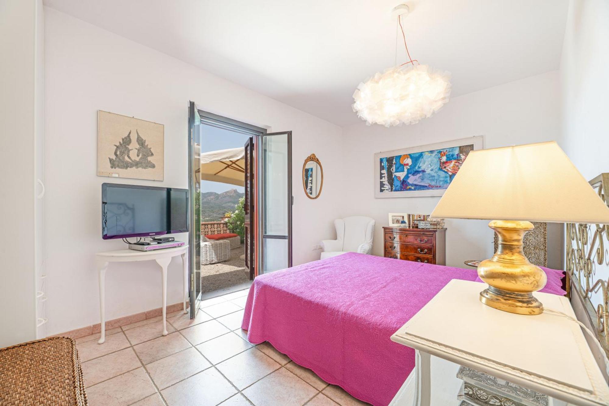 Villa Francy Portoferraio Exterior photo