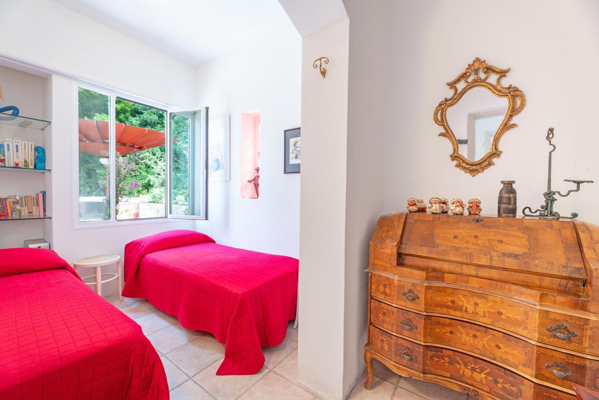 Villa Francy Portoferraio Exterior photo
