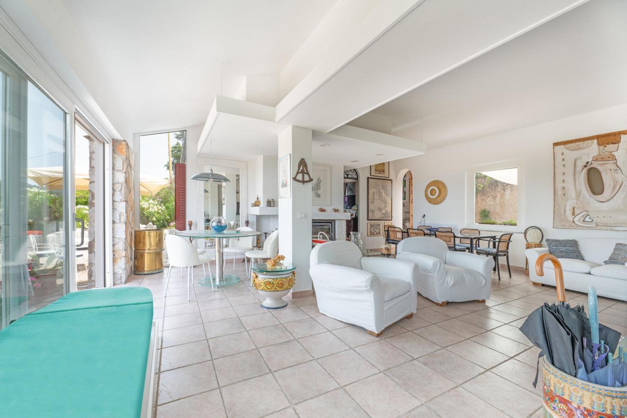 Villa Francy Portoferraio Exterior photo