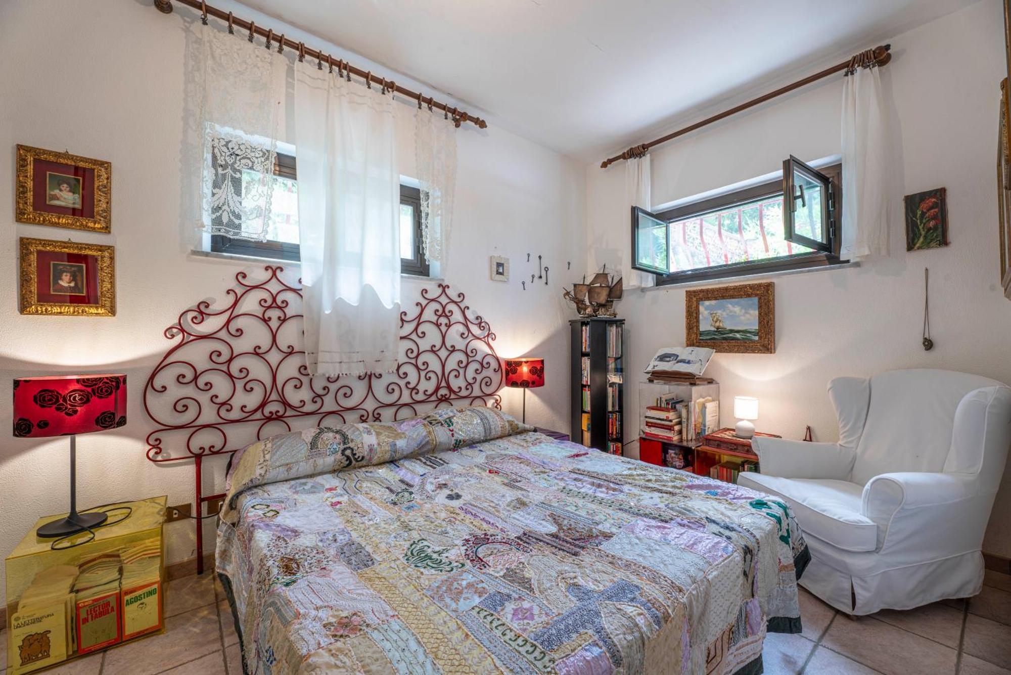 Villa Francy Portoferraio Exterior photo