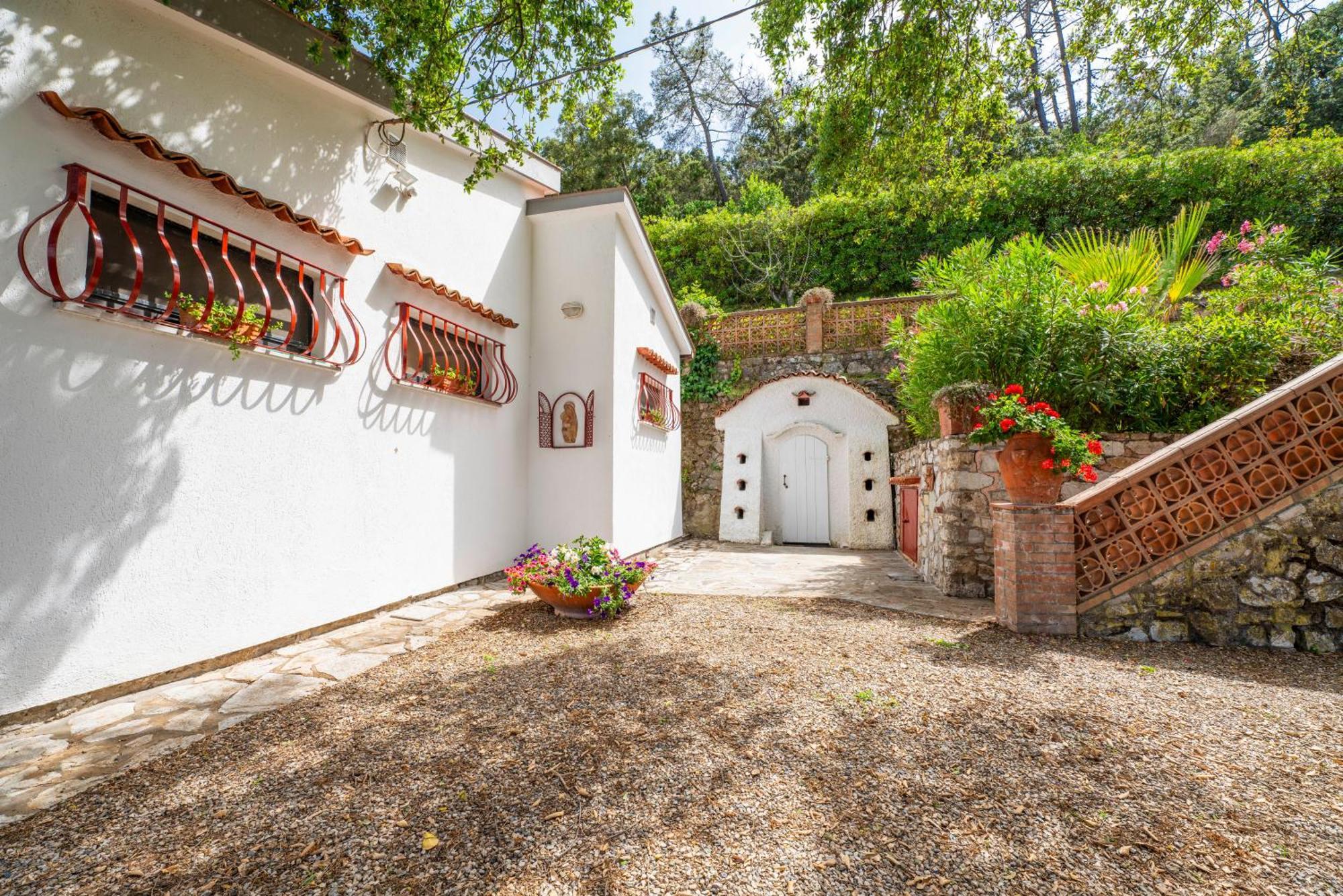 Villa Francy Portoferraio Exterior photo