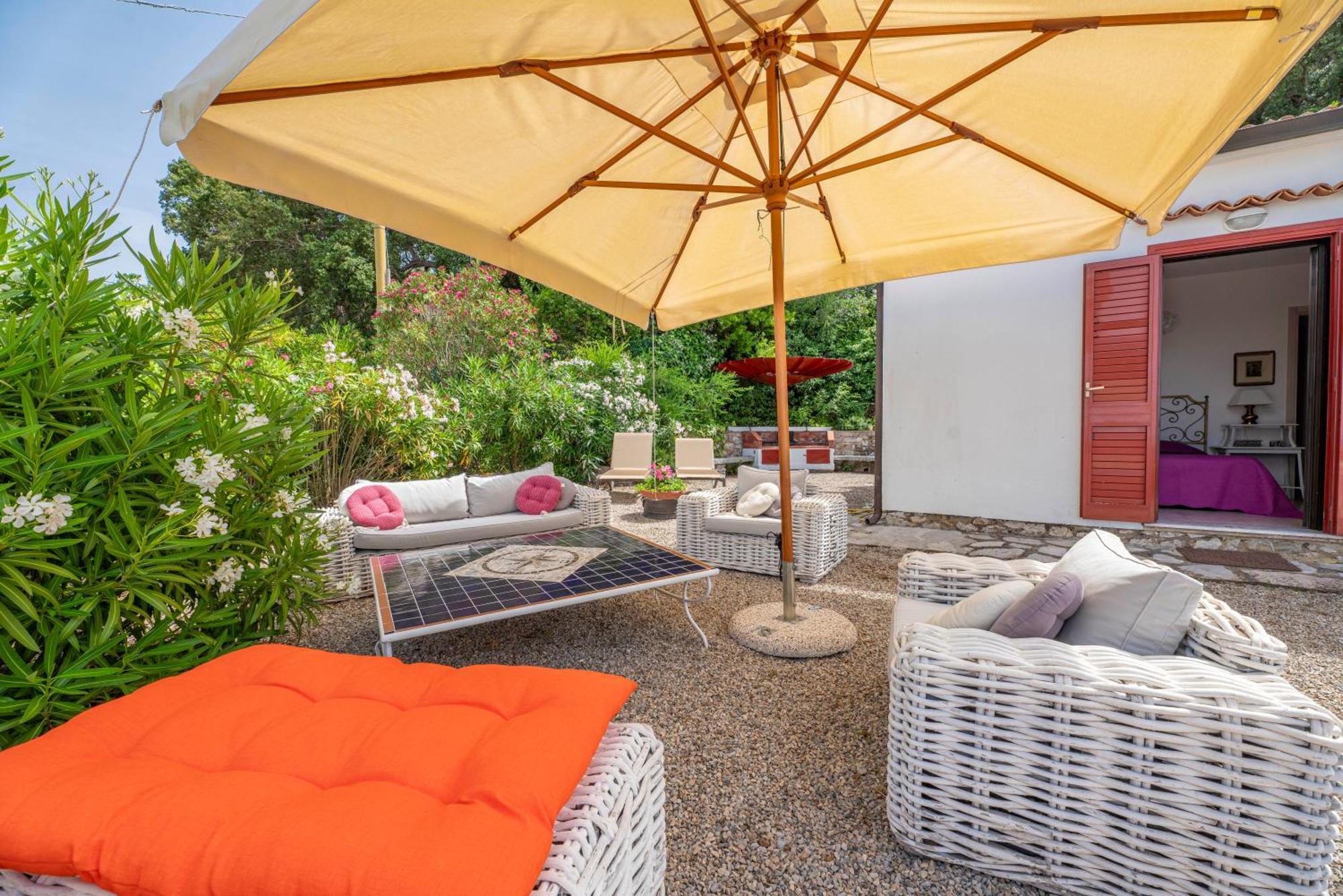 Villa Francy Portoferraio Exterior photo