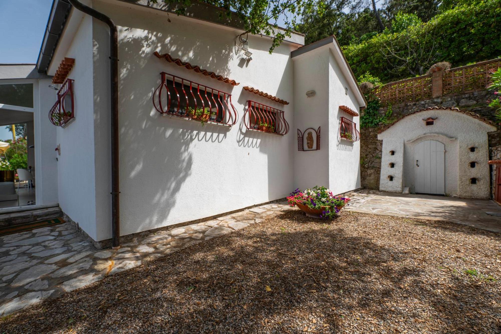 Villa Francy Portoferraio Exterior photo